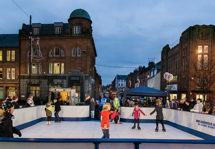 Exploring Dumfries The Crichton Galina Walls Photography