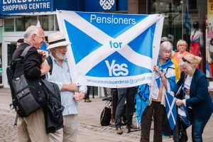 Pensioners for Yes